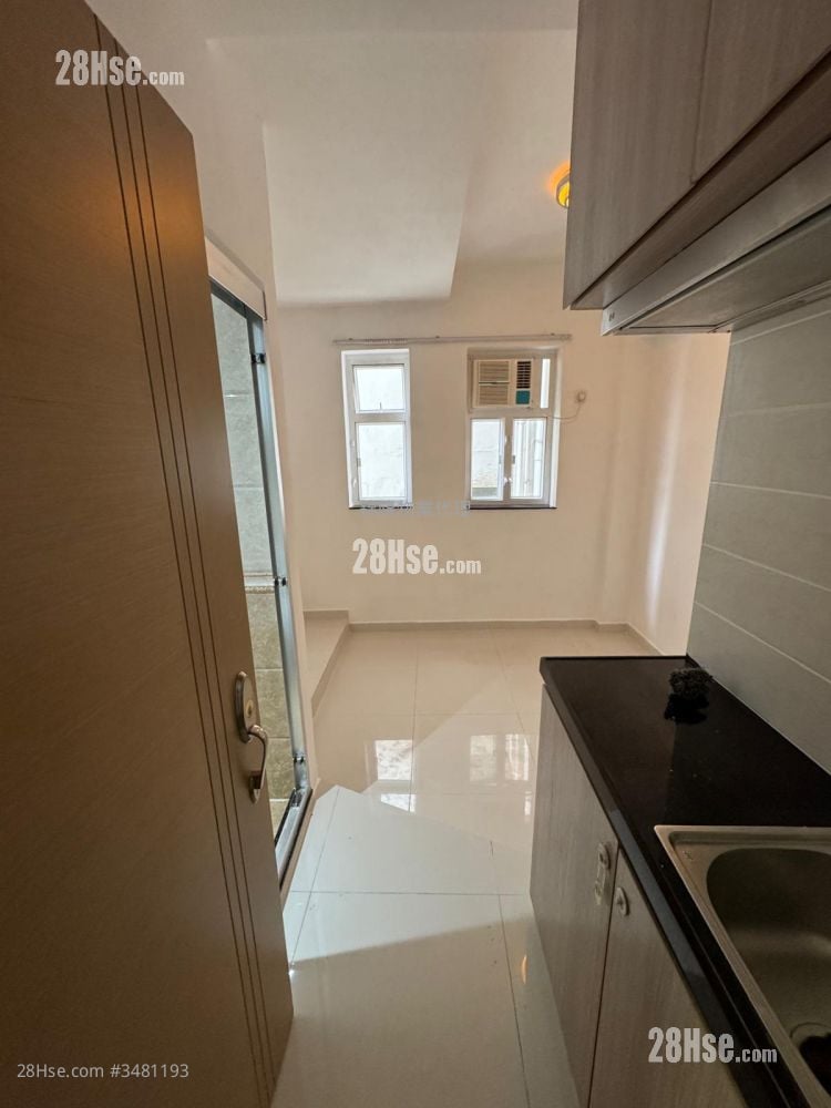 Pak Tai Mansion Rental Studio , 1 Bathroom 110 ft²