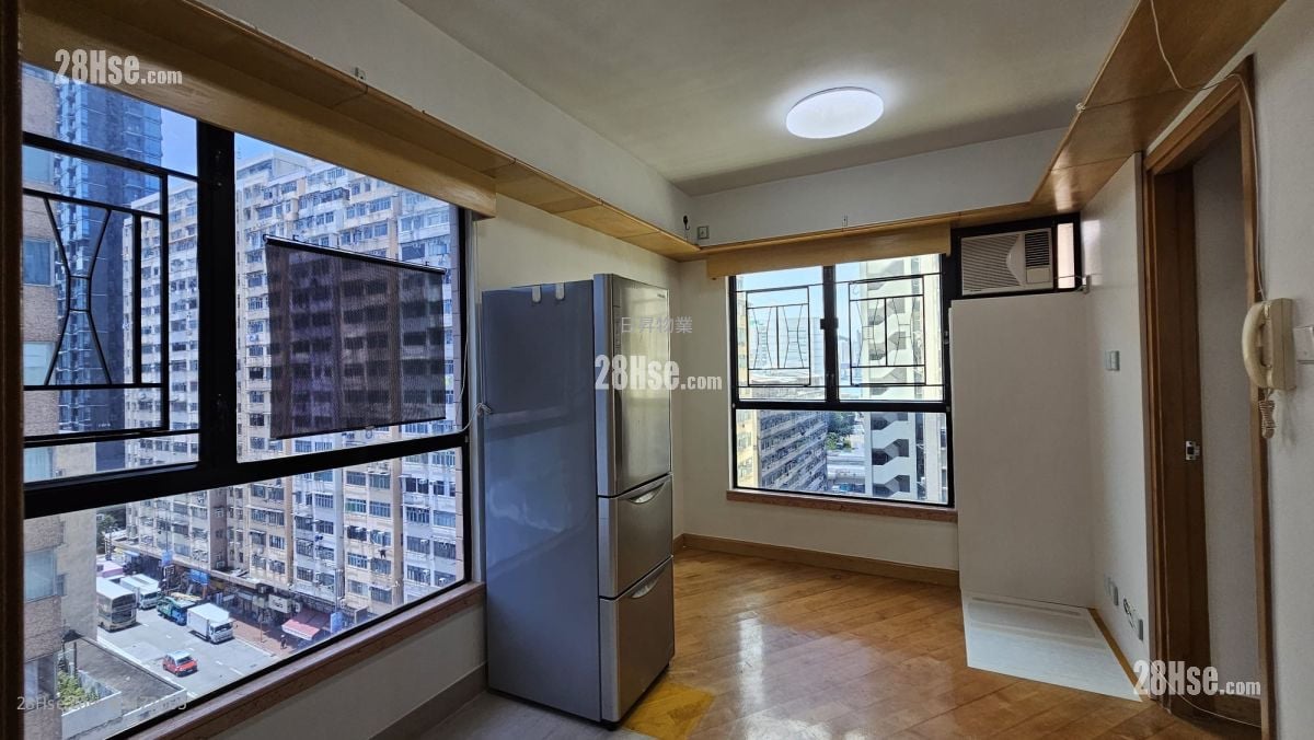 Millennium Court Rental 1 Bedroom , 1 Bathroom 253 ft²