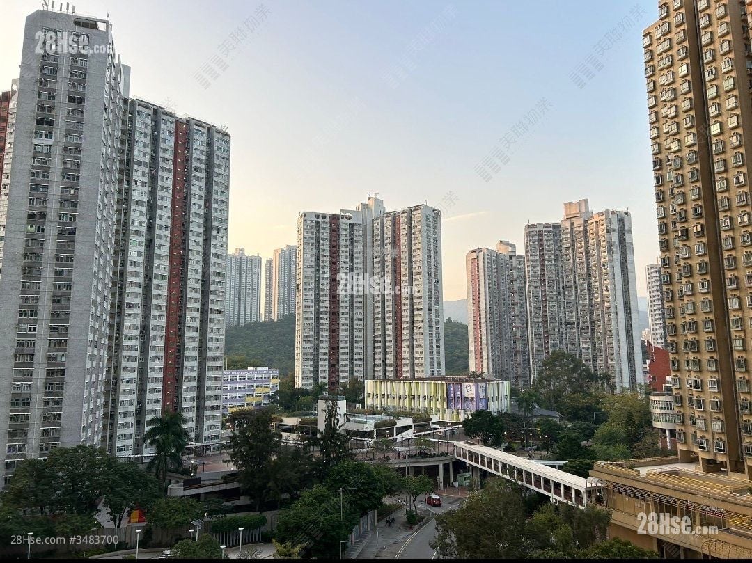绿悠雅苑 售盘 2 房 543 平方尺