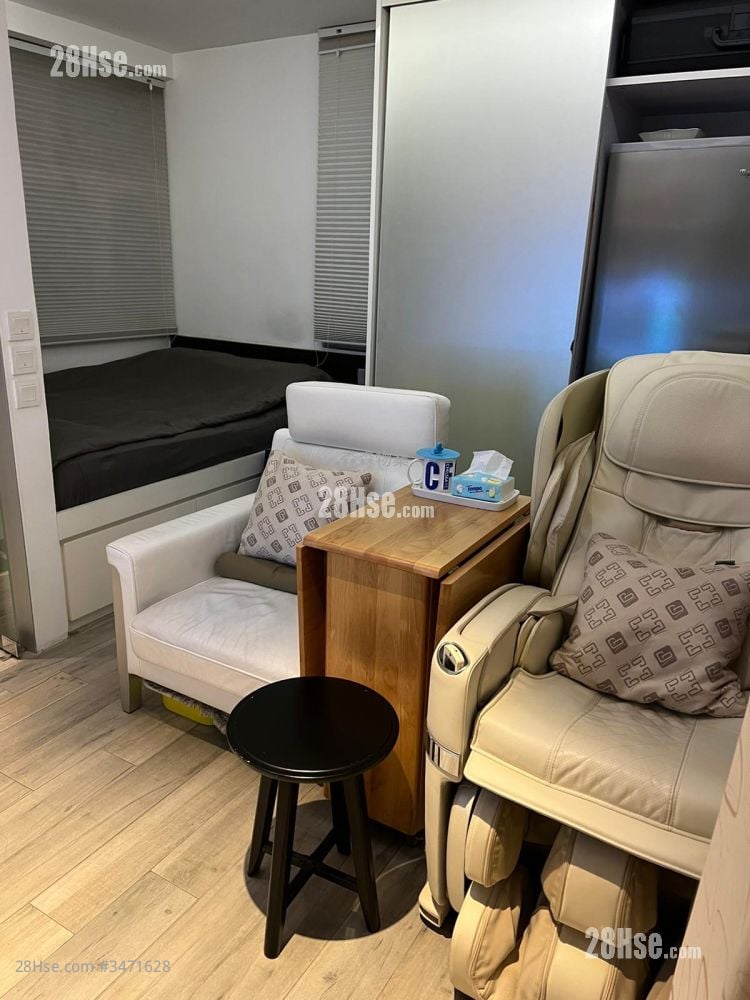 Kar Wan Building Rental Studio , 1 Bathroom 205 ft²