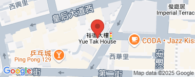 裕德大楼 VR Floor Plan 图则 高层 物业地址