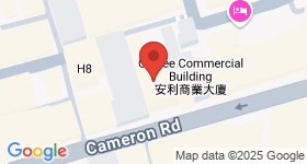 33 Cameron Road Map
