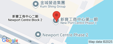 新寶工商中心1期  物業地址