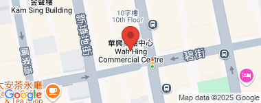 華興商業中心 中層 物業地址
