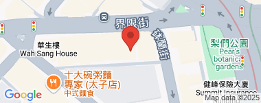 民興大樓 1室 物業地址