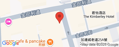 加拿分道40号 全层 物业地址