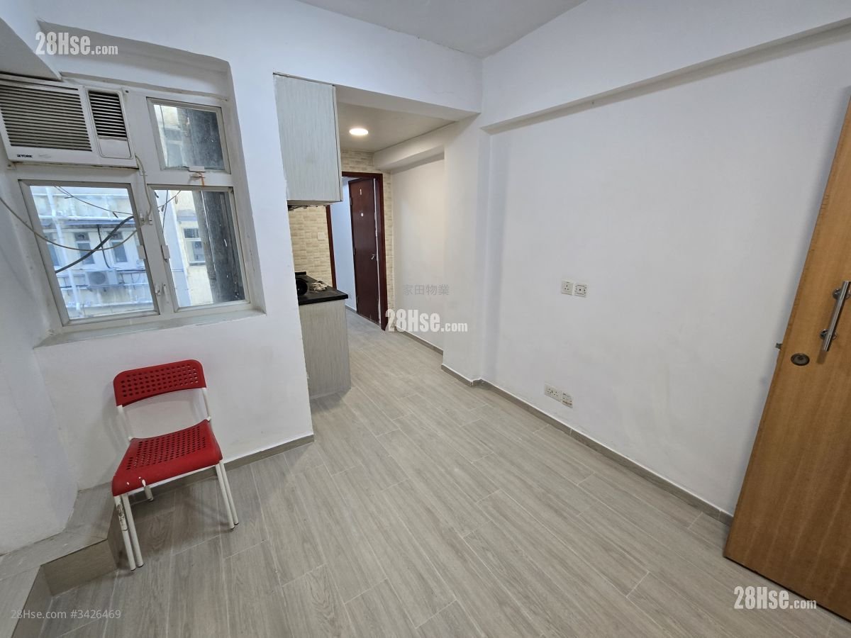 288 Portland Street Rental 1 Bedroom , 1 Bathroom 200 ft²