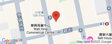 Wai Fong House 全幢, Whole block Address