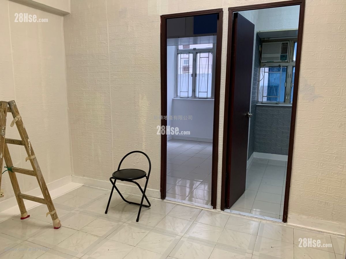 Po Lee Building Rental 2 Bedrooms , 1 Bathroom 334 ft²