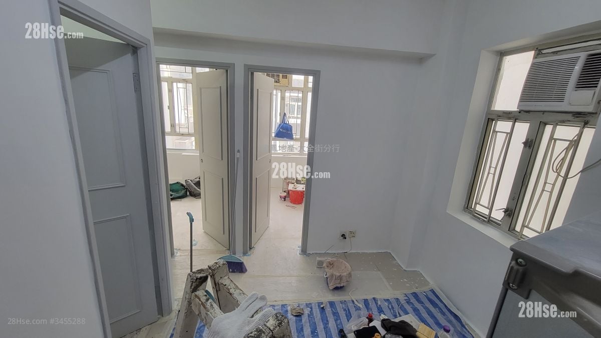 Cherry Mansion Rental 2 Bedrooms , 1 Bathroom 401 ft²