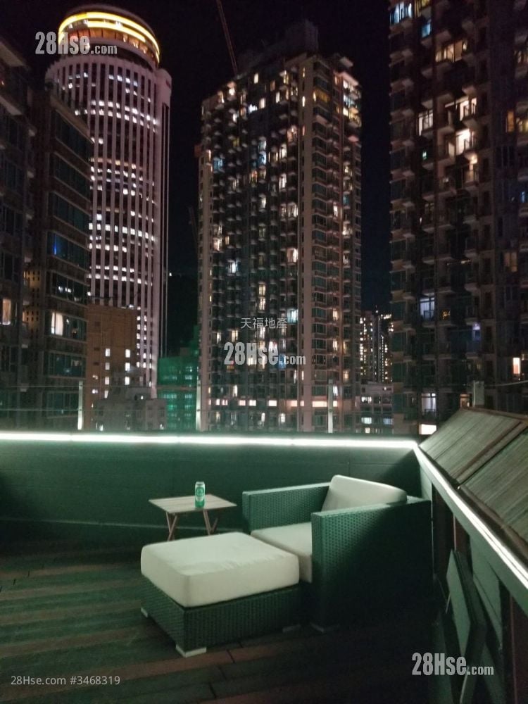 Silvervale Mansion Rental Studio , 1 Bathroom 386 ft²
