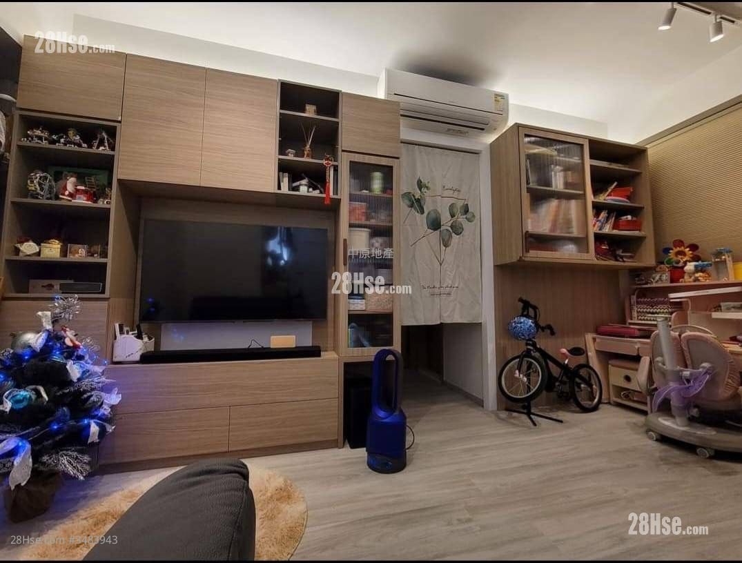 The Seacrest Sell 2 Bedrooms 447 ft²