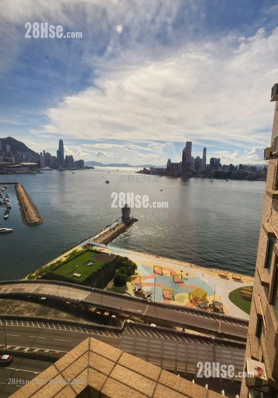 维多利中心 租盘 2 房 , 1 浴室 572 平方尺