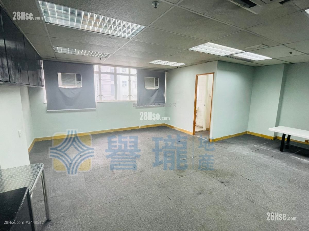 飞亚工业中心 售盘