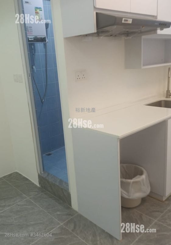 Ming Tong Building Rental Studio , 1 Bathroom 160 ft²