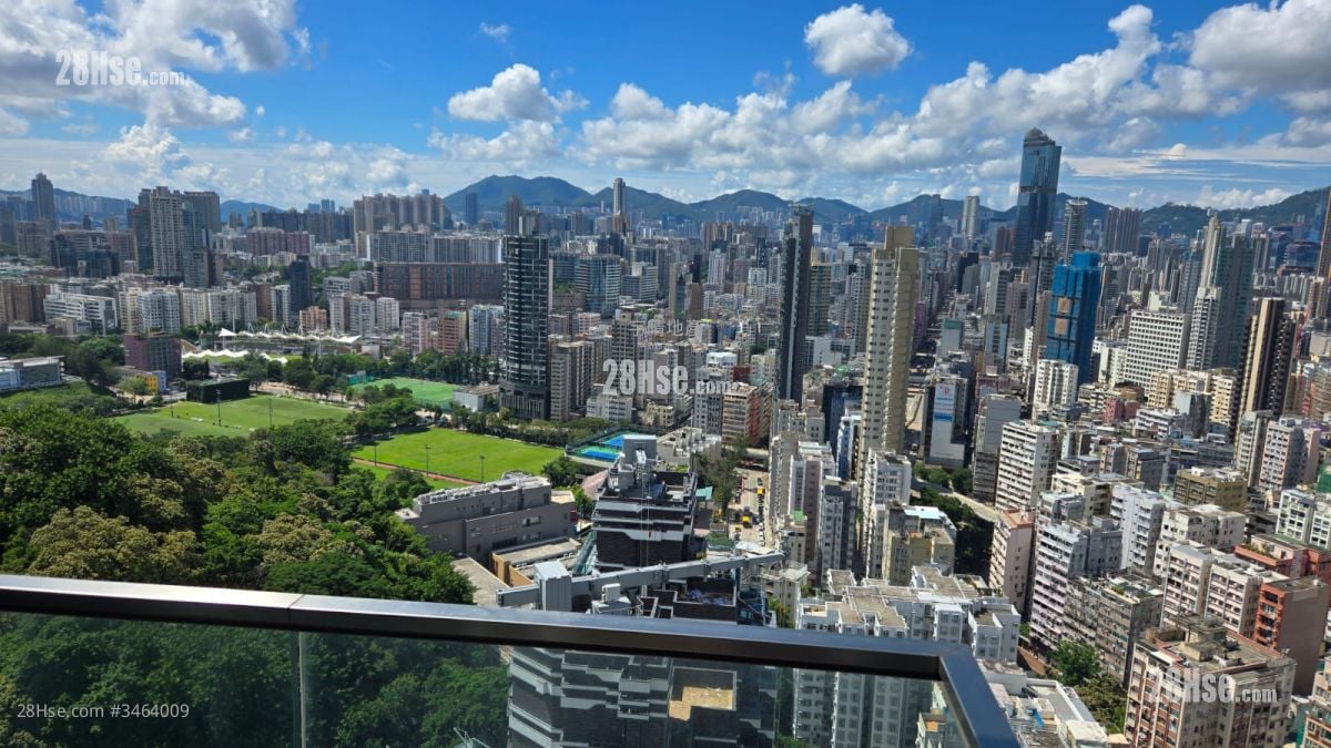 Gardenia Rental 2 Bedrooms , 1 Bathroom 423 ft²