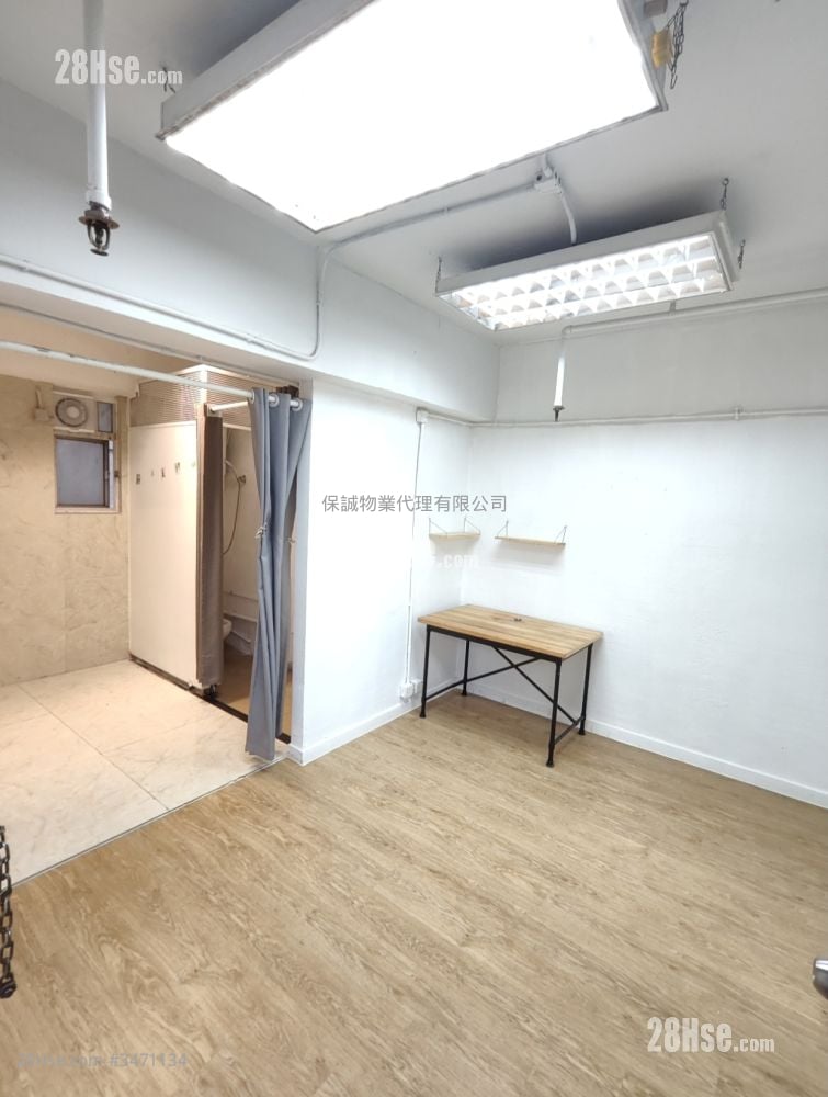 Fung Yip Industrial Building Rental 165 ft²