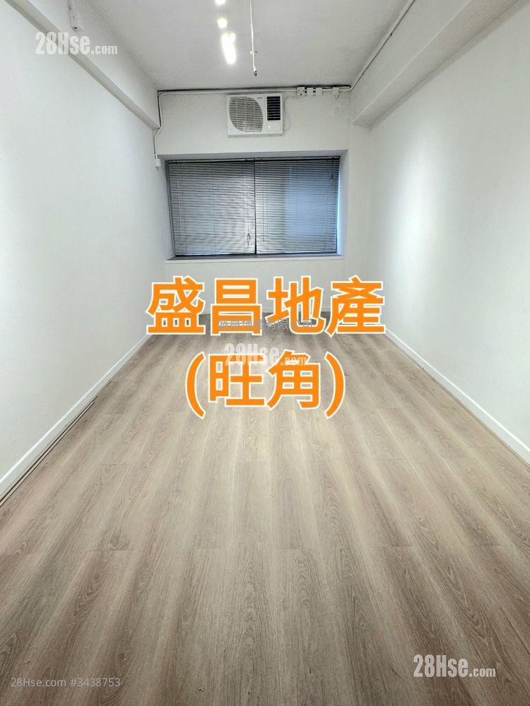 百寶利商業中心 租盤 開放式間隔