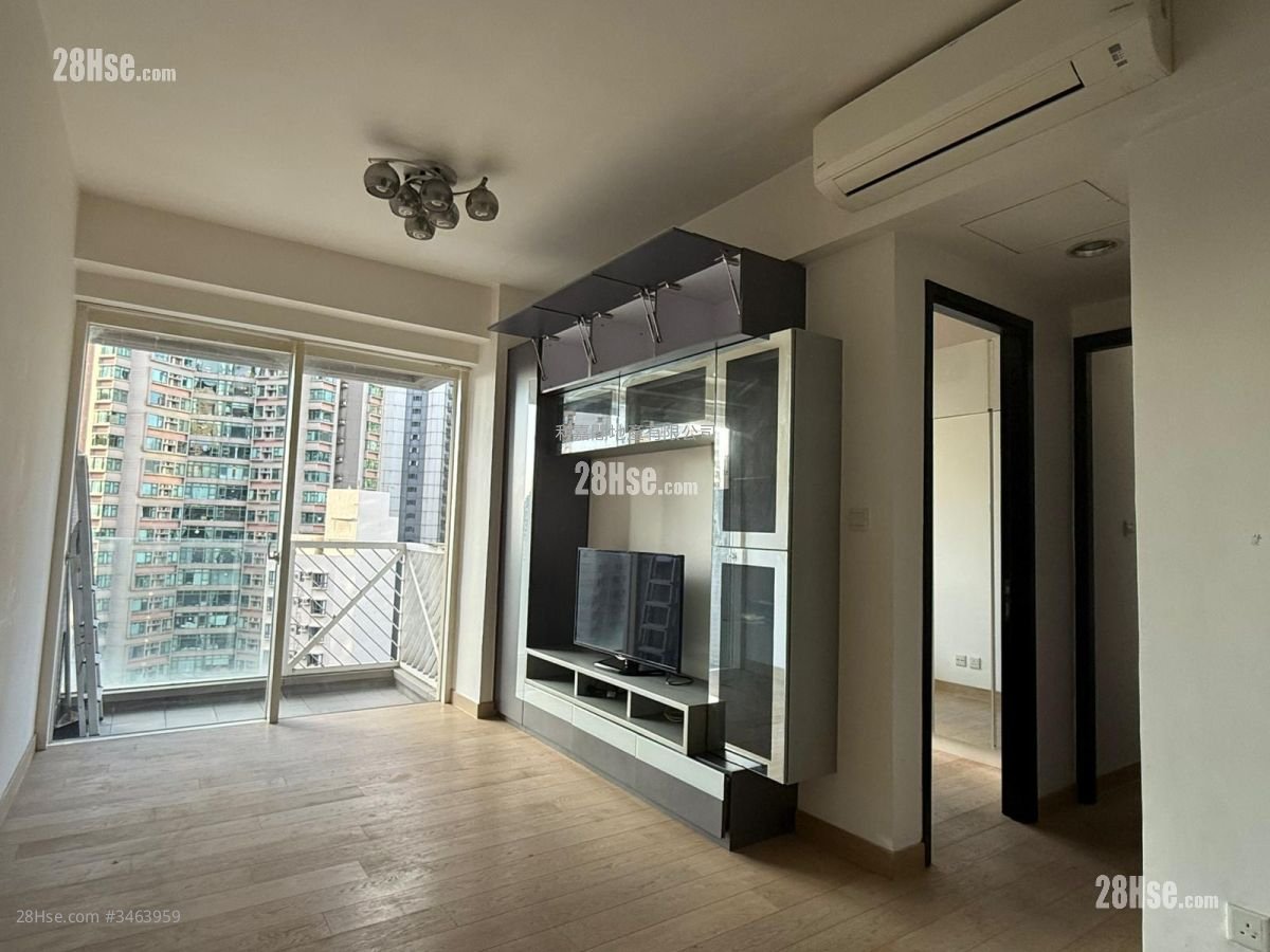 The Icon Sell 2 Bedrooms , 1 Bathroom 506 ft²