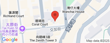 福祥楼 2室 低层 物业地址