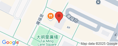 唐樓 1/F連平台 物業地址