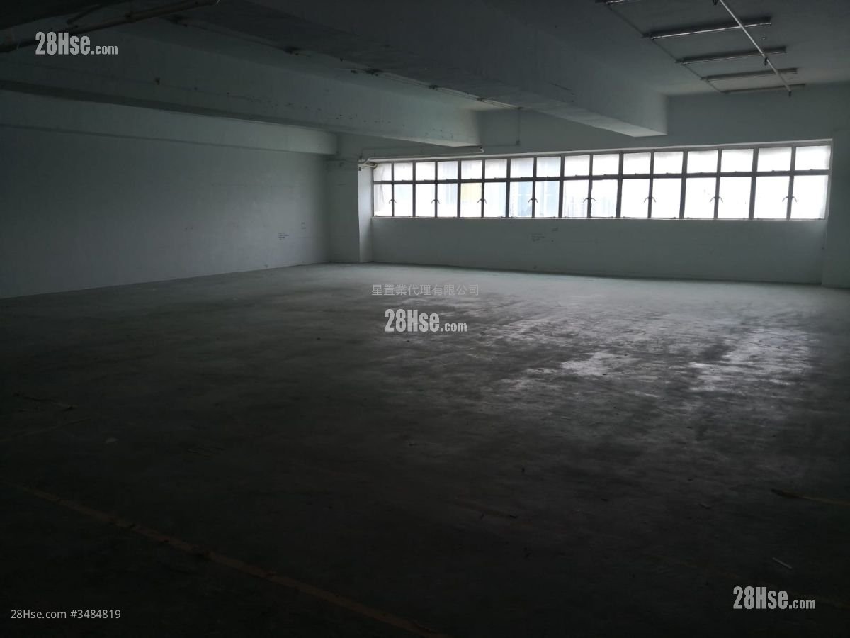 Kong Nam Industrial Building Rental