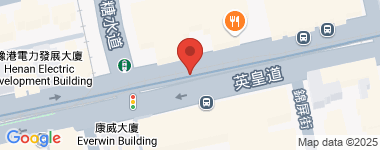 Chinese Mansion Room A Address