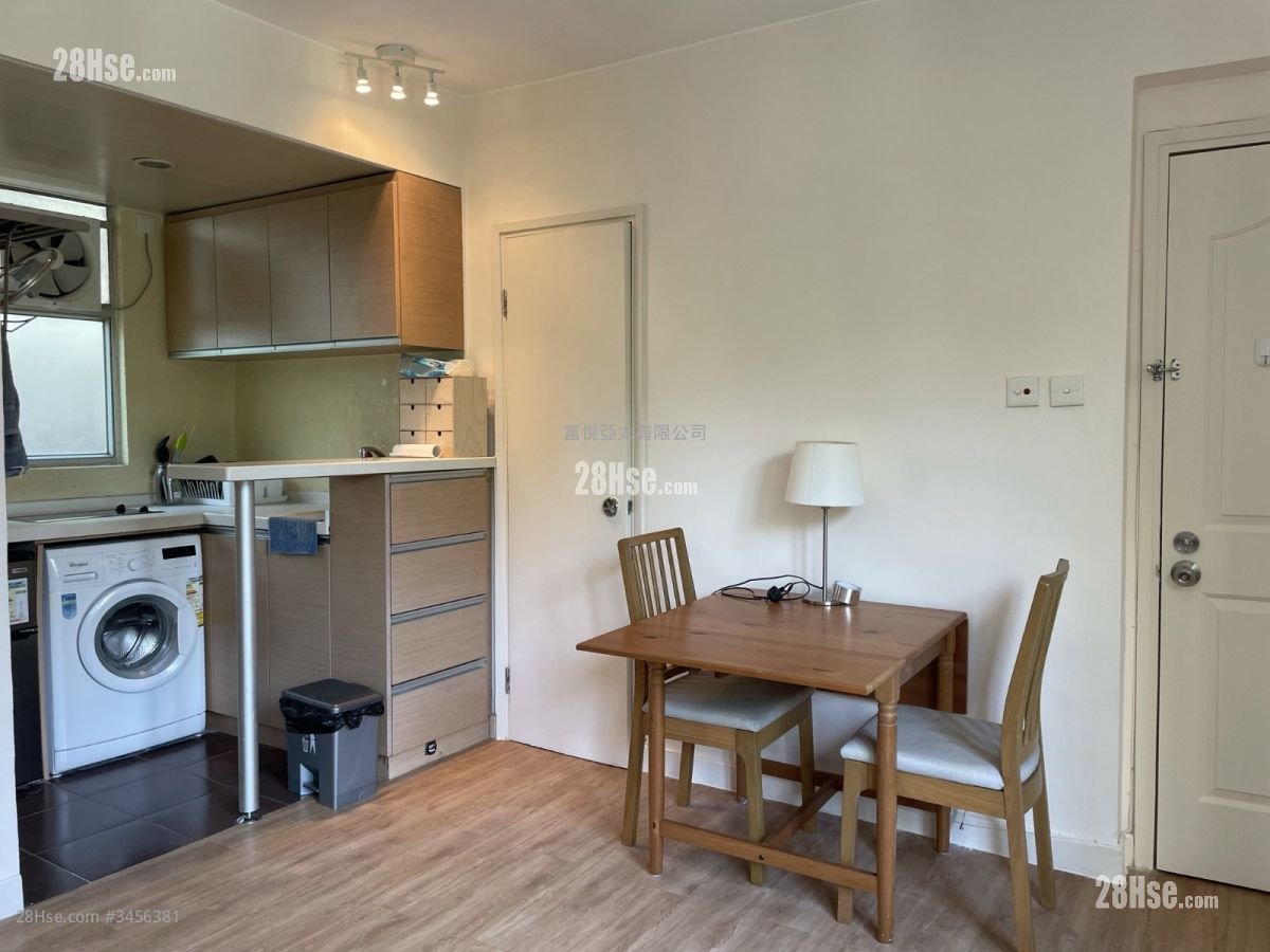 Jade Lotus Garden Rental 1 Bedroom , 1 Bathroom 351 ft²