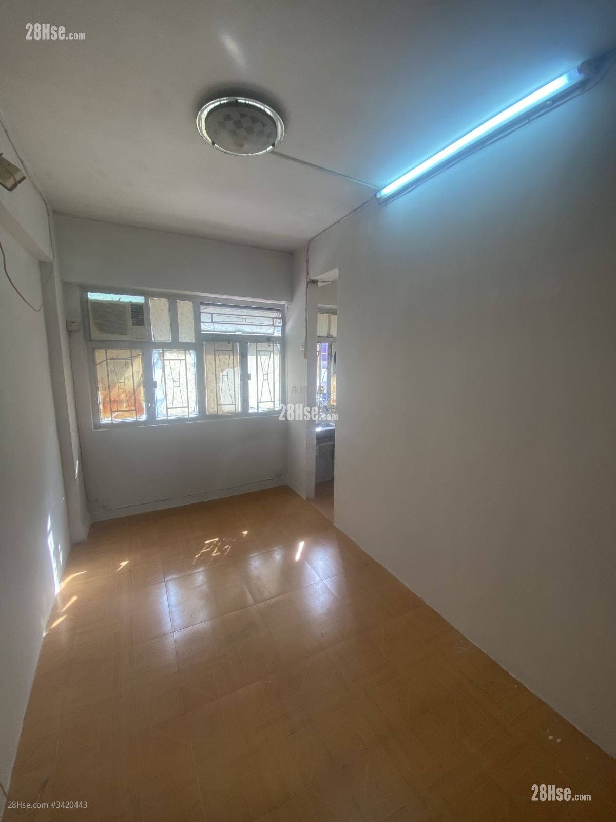 定安楼 租盘 开放式间隔 140 平方尺