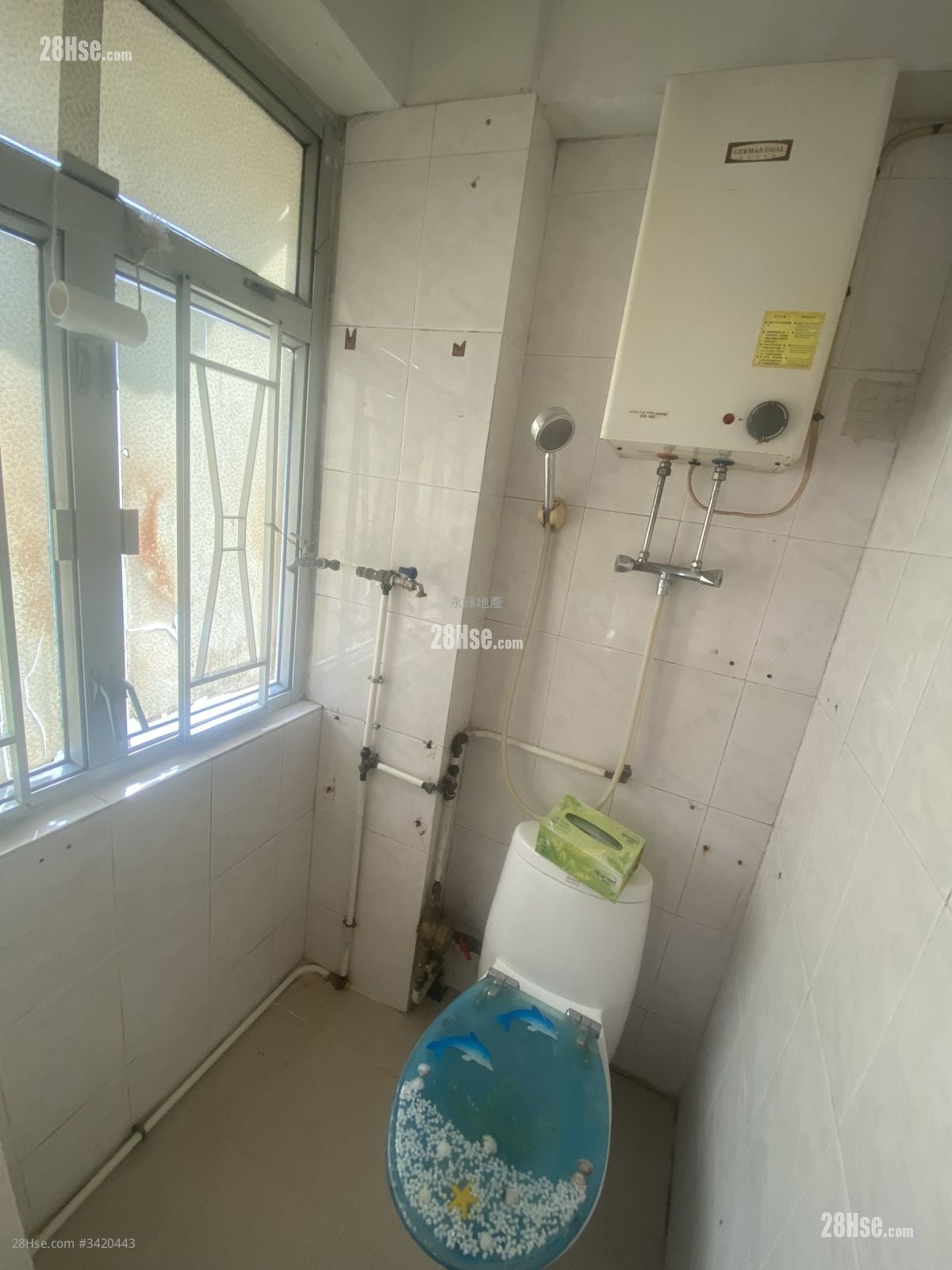 定安楼 租盘 开放式间隔 140 平方尺