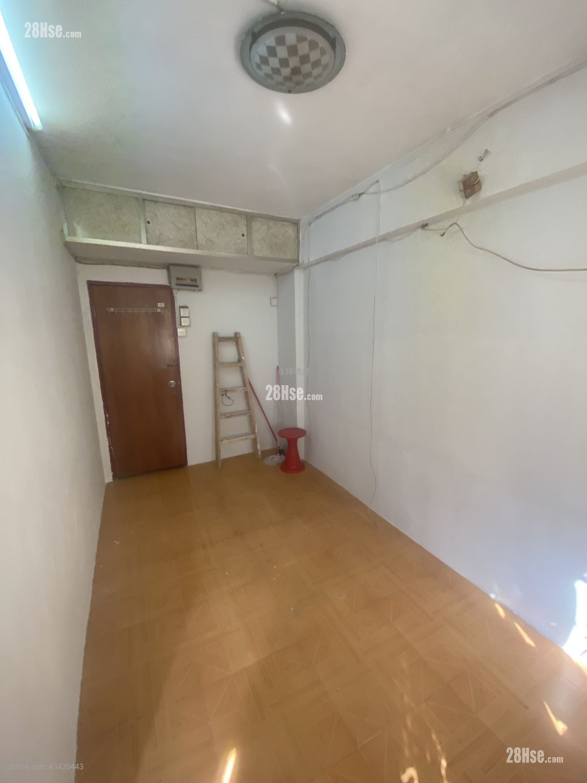 定安楼 租盘 开放式间隔 140 平方尺