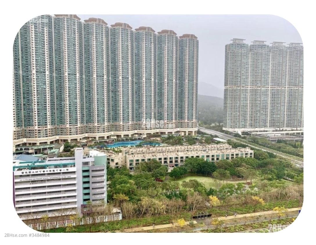 东环 售盘 3 房 , 2 浴室 645 平方尺