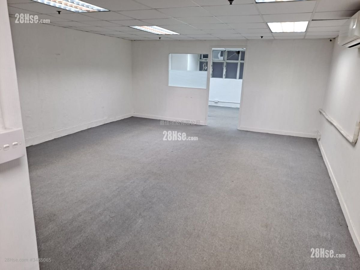 敬運工業大廈 售盤