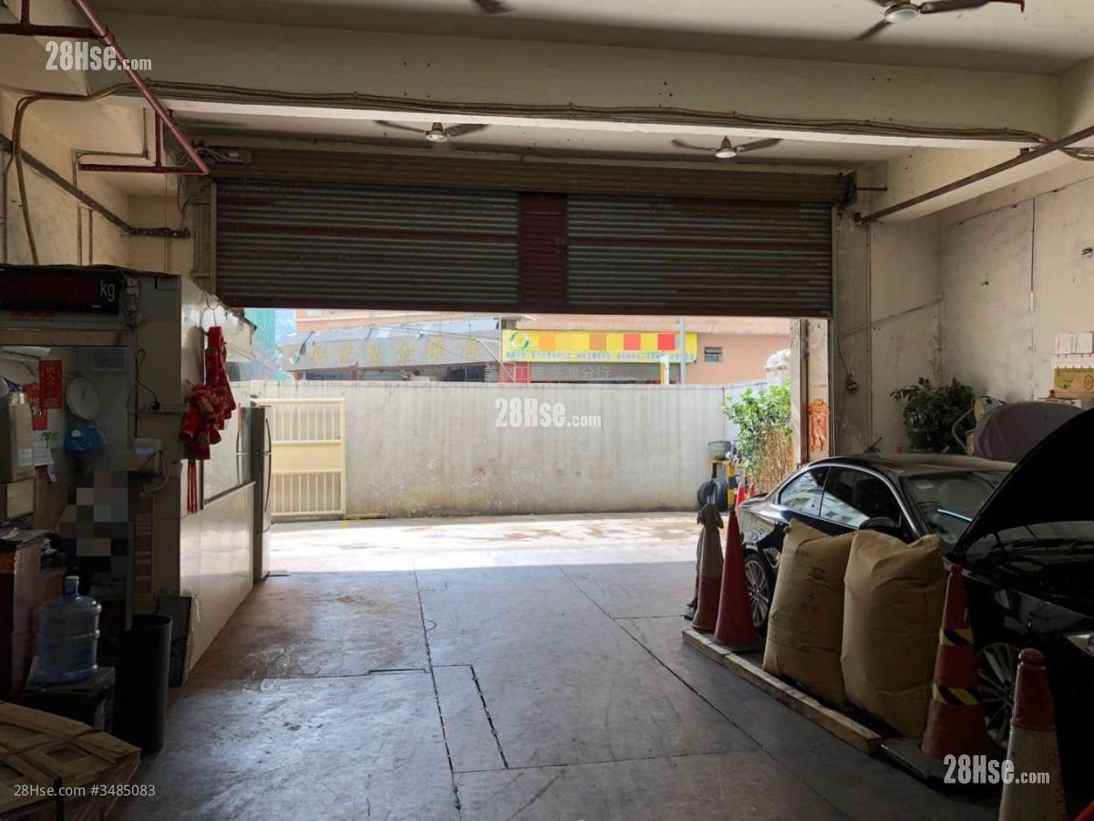 华业工业大厦 售盘