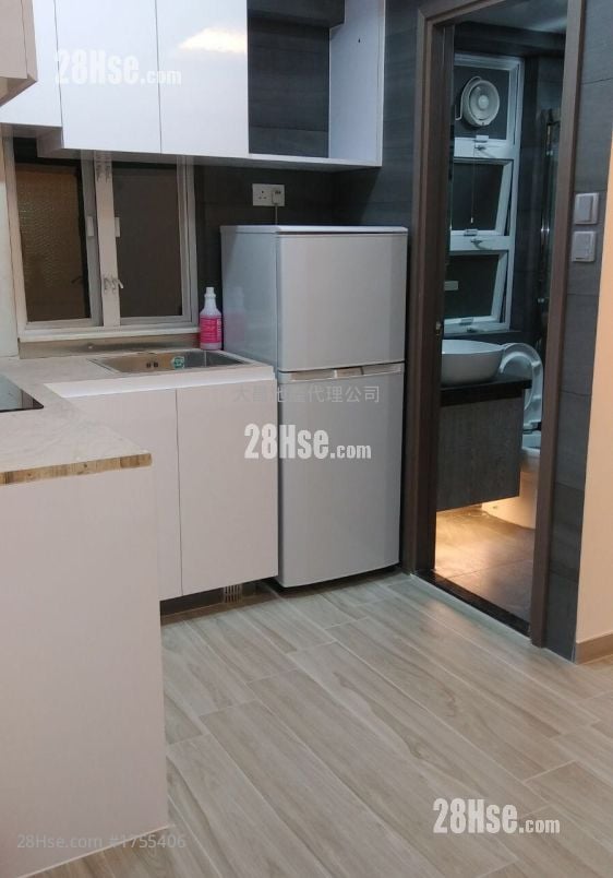 Tin Hing Mansion Rental 1 Bedroom , 1 Bathroom 295 ft²