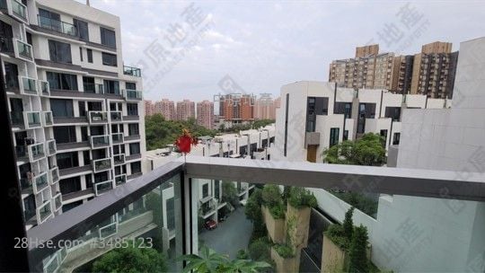 THE CARMEL 售盘 1 房 , 1 浴室 362 平方尺
