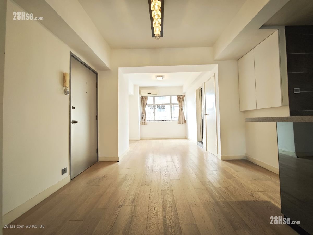 Shan Shing Building Sell 2 Bedrooms , 1 Bathroom 563 ft²