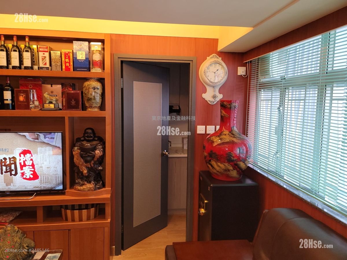 德雅工業中心 售盤 2 房 , 1 廁所