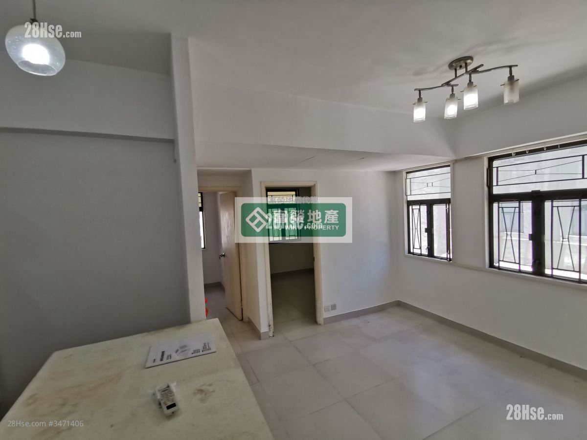 Grandview Building Rental 2 Bedrooms , 1 Bathroom 438 ft²