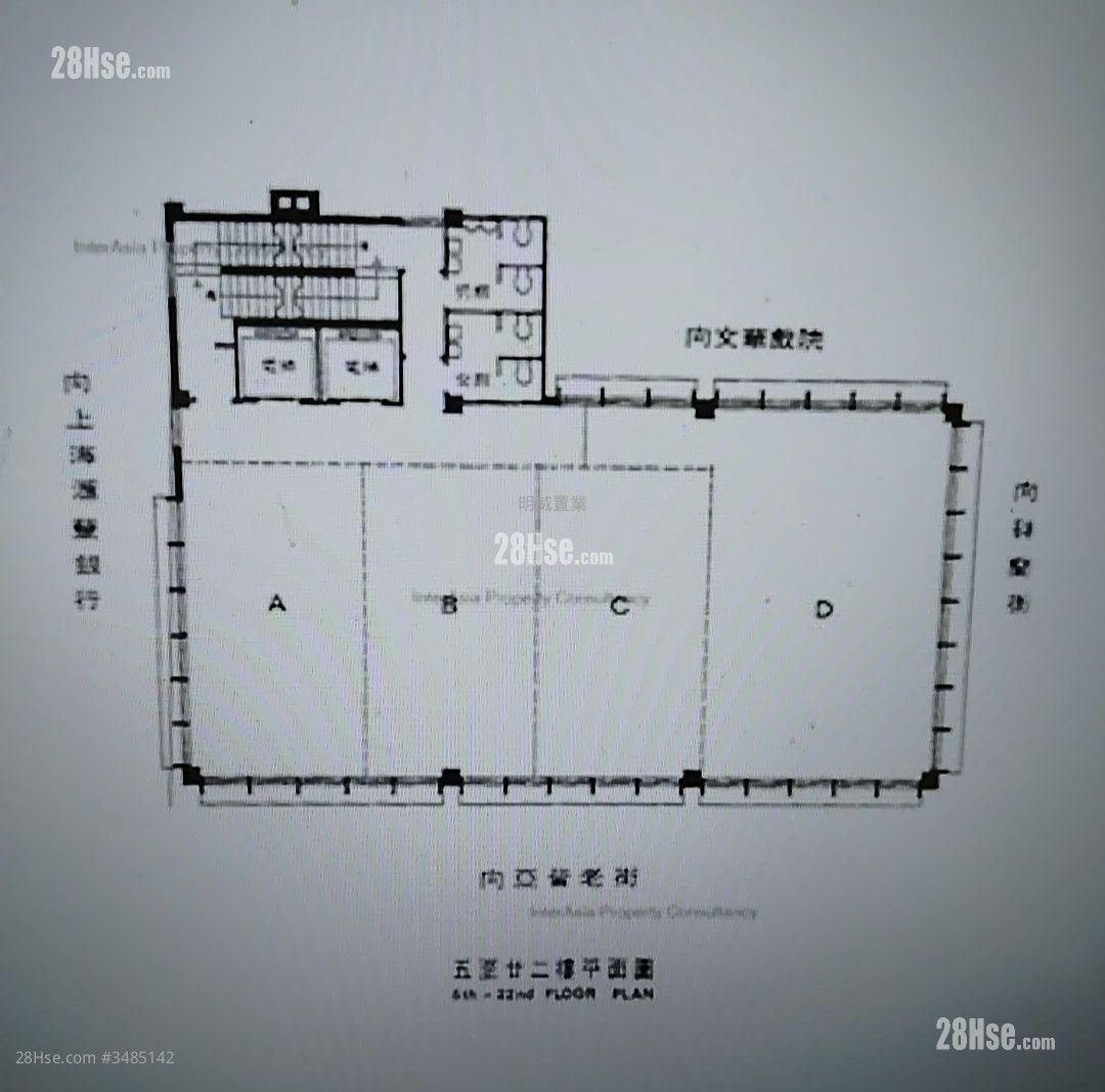 Mongkok Commercial Centre Rental