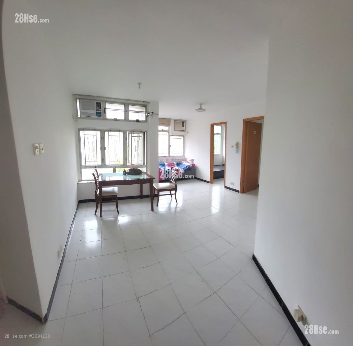 Kwong Lam Court Rental 2 Bedrooms , 1 Bathroom 543 ft²