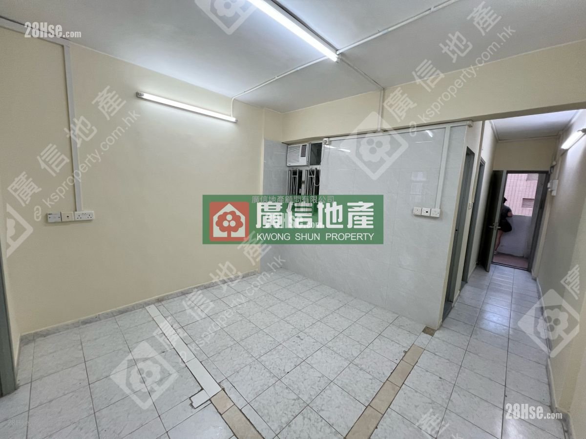 Fuk Hing Building Rental 2 Bedrooms , 1 Bathroom 414 ft²