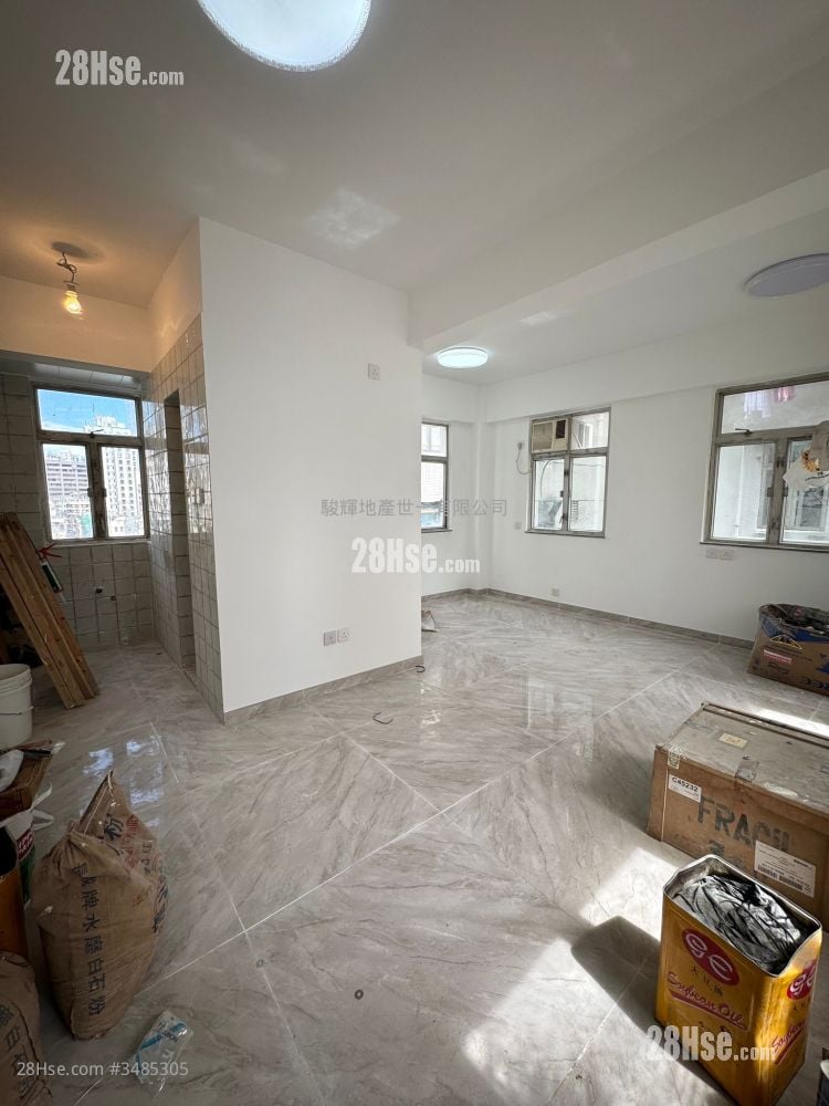 Kay Pont Building Sell Studio , 1 Bathroom 283 ft²