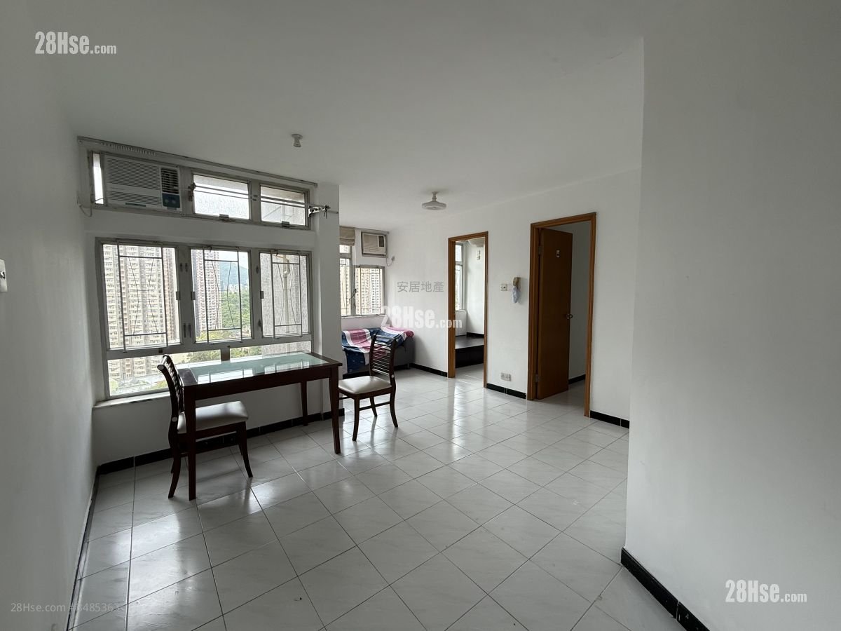 Kwong Lam Court Rental 2 Bedrooms 543 ft²
