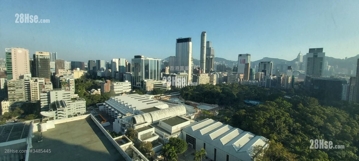 港景峰 租盘 3 房 , 2 浴室 828 平方尺