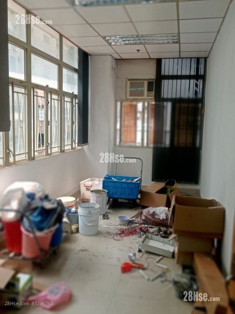 Wah Yiu Industrial Centre Rental