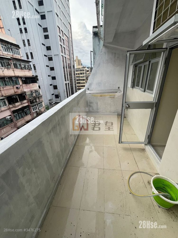 116-118 Fa Yuen Street Rental 2 Bedrooms , 1 Bathroom 260 ft²