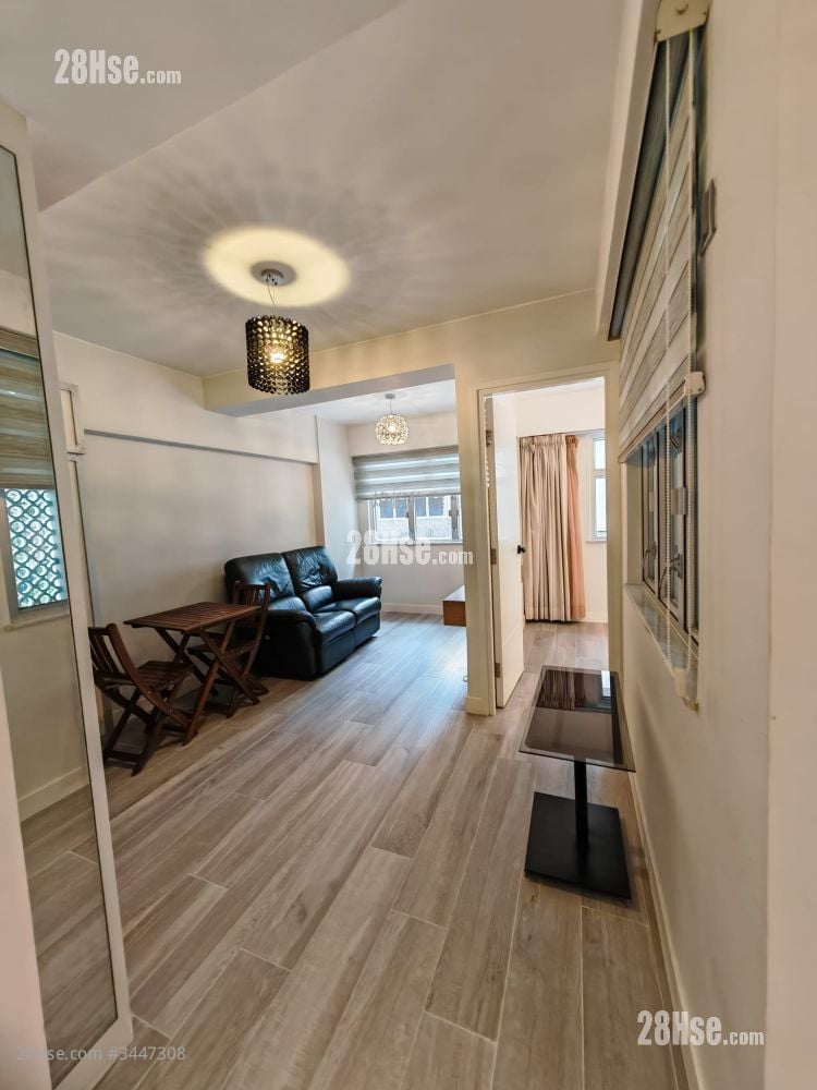 King's Mansion Rental 2 Bedrooms , 1 Bathroom 438 ft²