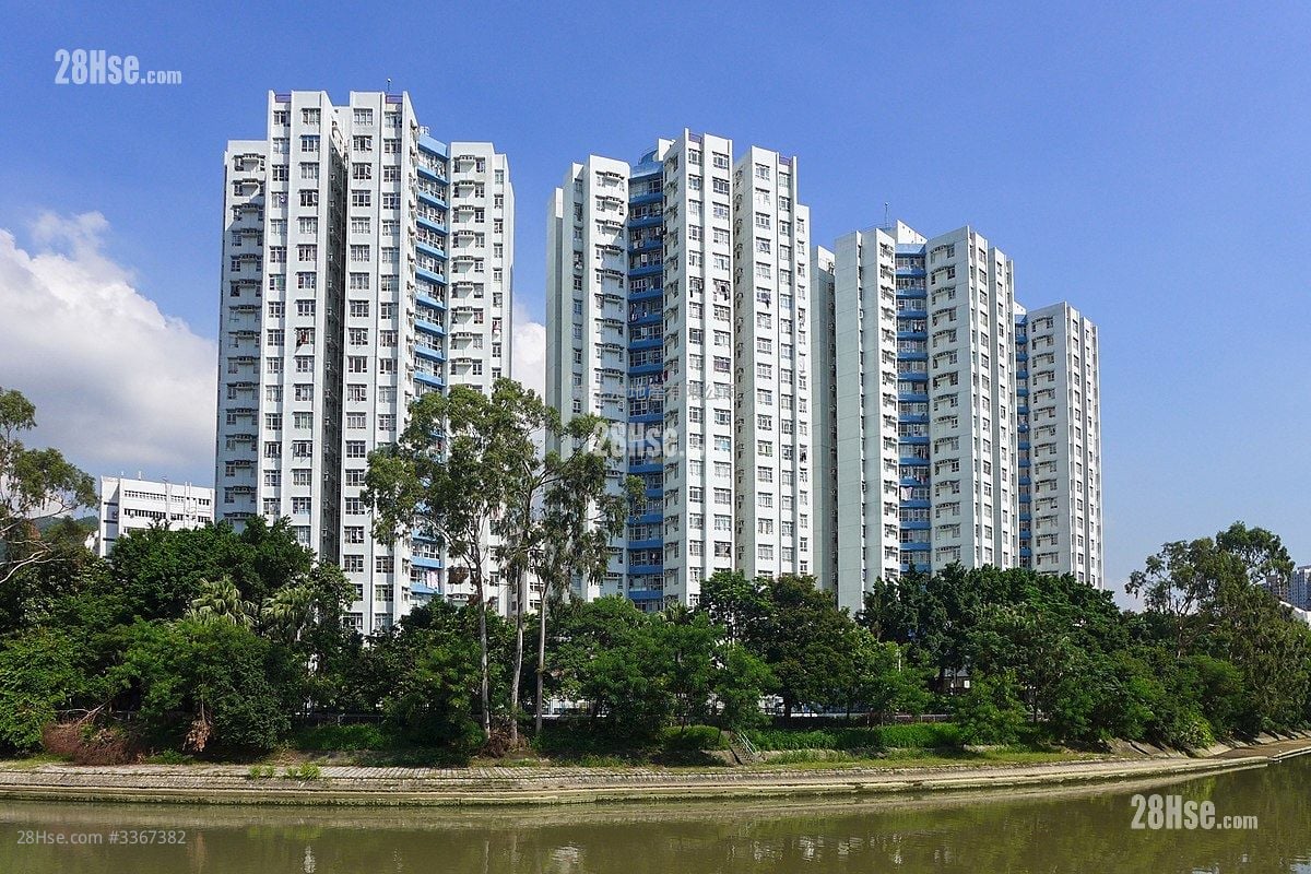 Man Lai Court Sell 3 Bedrooms , 2 Bathrooms 629 ft²