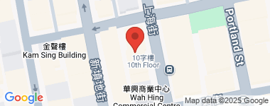 安業商業大廈  物業地址